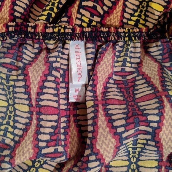 🌵Xhiliration romper medium new  - Picture 2 of 4